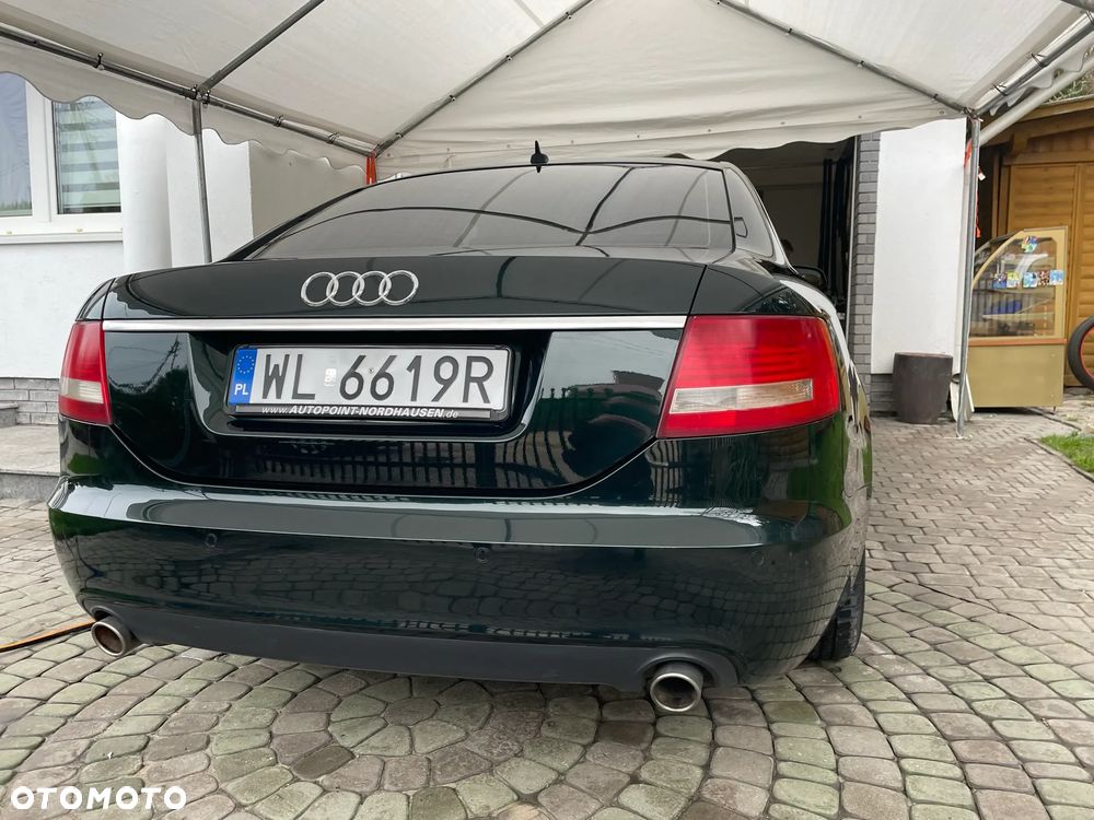 Audi A6 Limousine 2.4 - 2