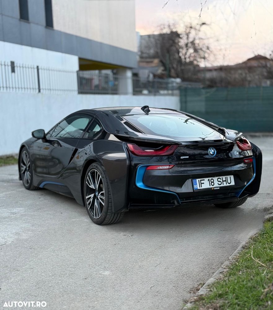 BMW i8 - 2