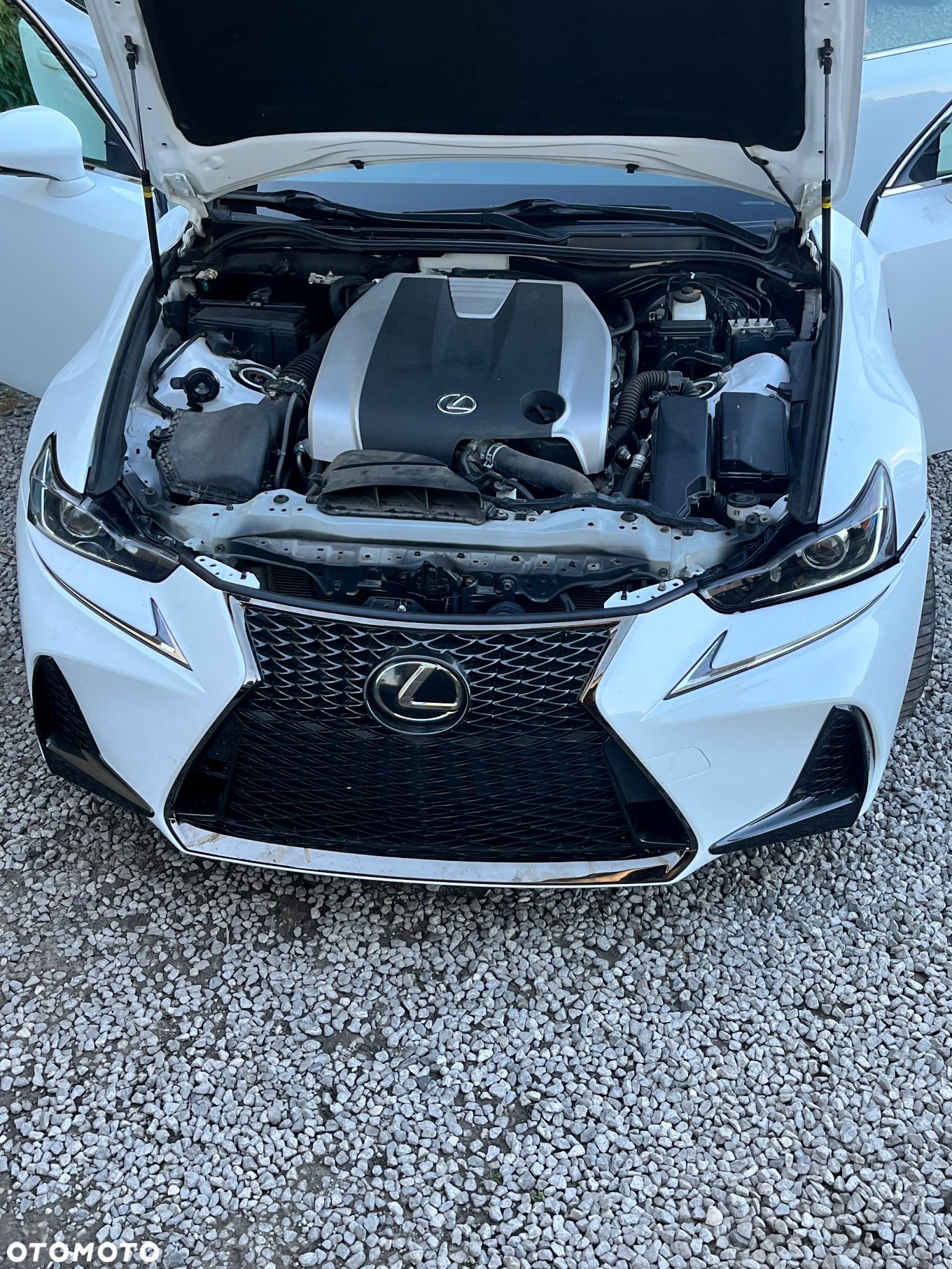 Silnik 2GR-FSE 3,5 v6   lexus is 350 RC 350 GS350 AWD  MONTAŻ Gwarancja - 1