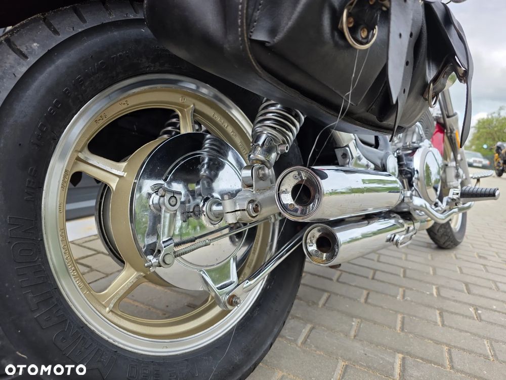 Yamaha Virago - 20