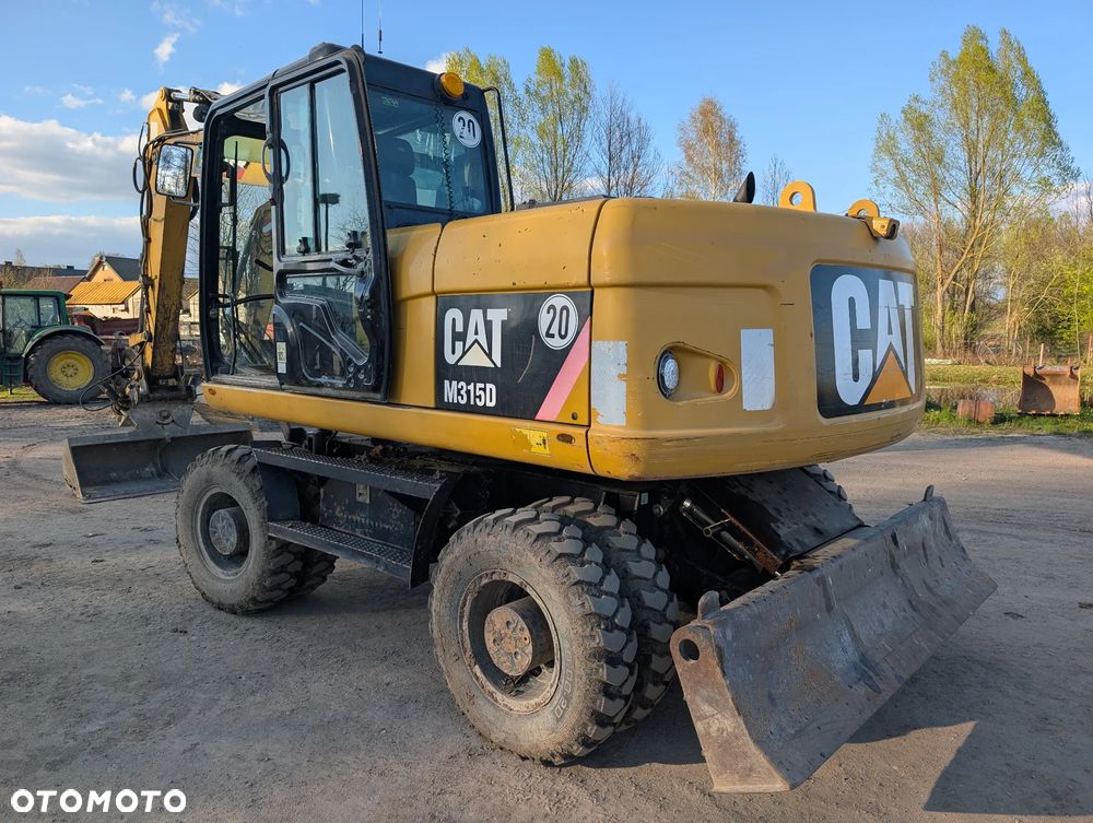 Caterpillar 315D - 3