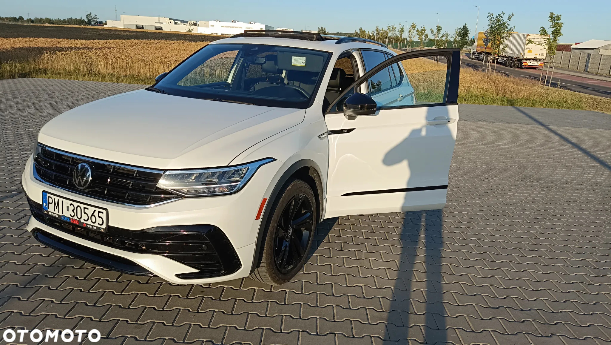 Volkswagen Tiguan 2.0 TSI 4Mot R-Line DSG - 13