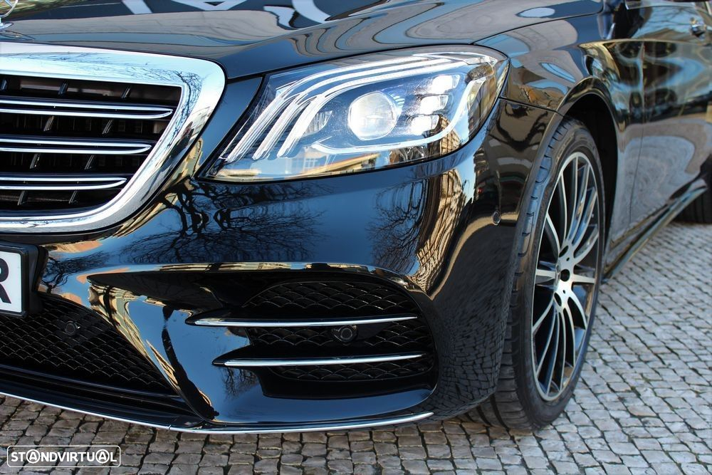 Mercedes-Benz S 400 d - 6