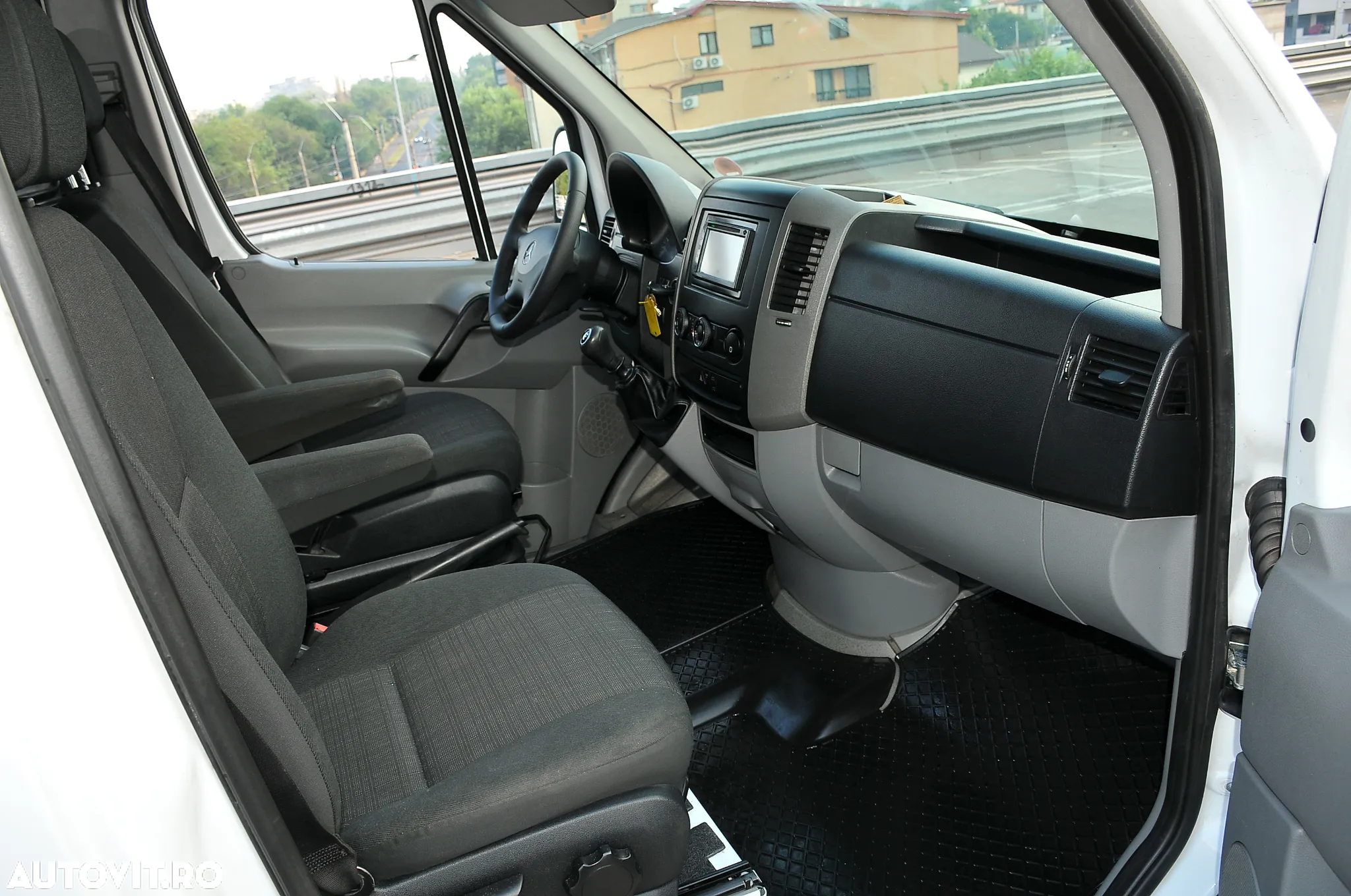 Mercedes-Benz Sprinter 316 TVA Deductibil - 10