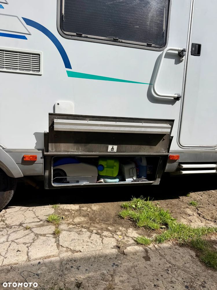 Hymer-Eriba ducato - 15