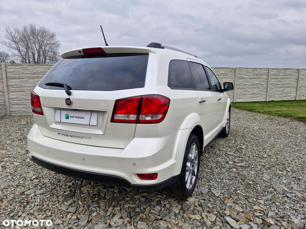 Fiat Freemont 2.0 Multijet - 14