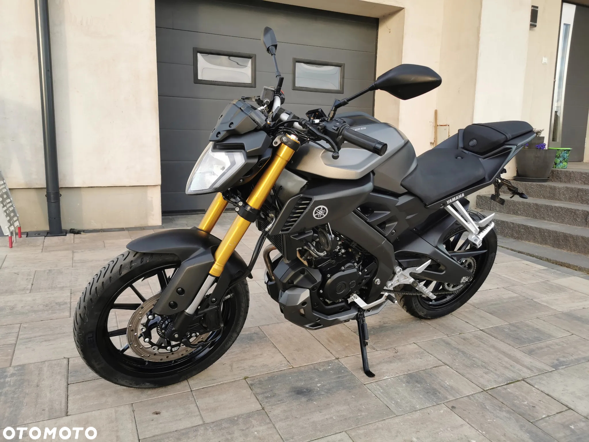 Yamaha MT - 30