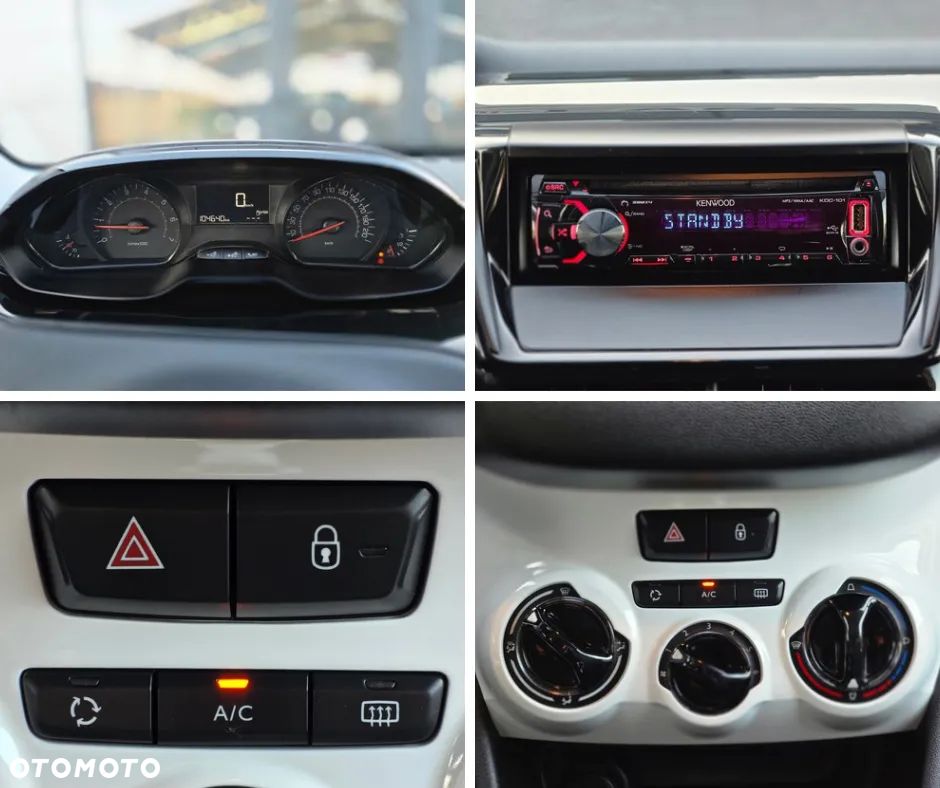 Peugeot 208 PureTech 68 Like - 29