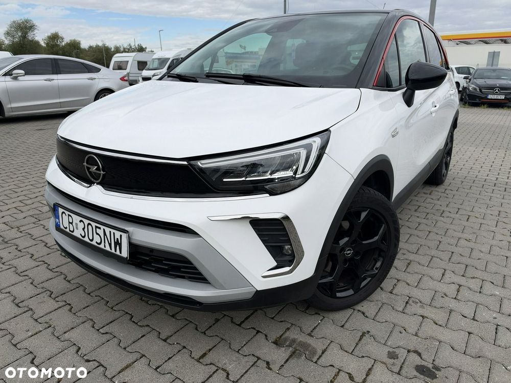 Opel Crossland