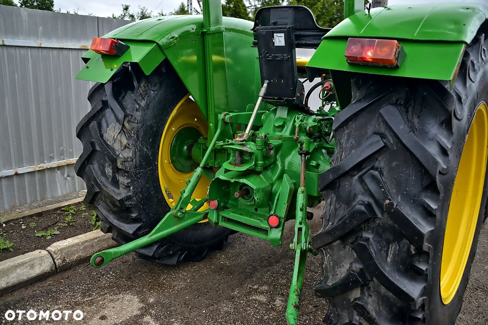 John Deere 2030 S - 9