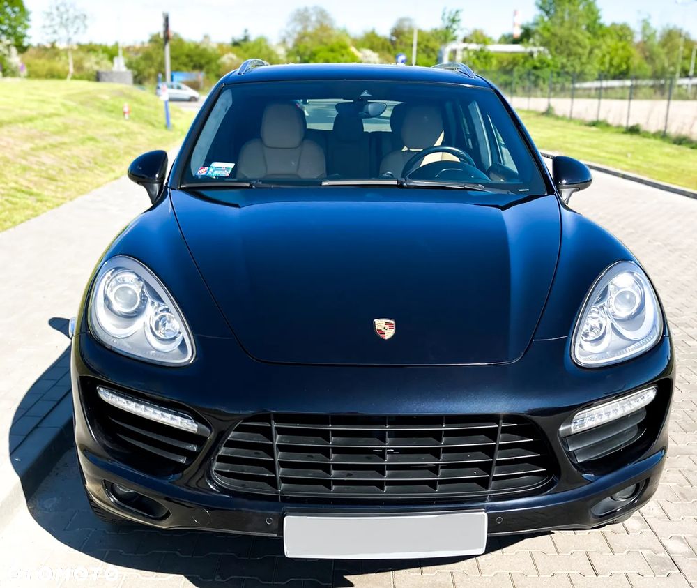 Porsche Cayenne - 3