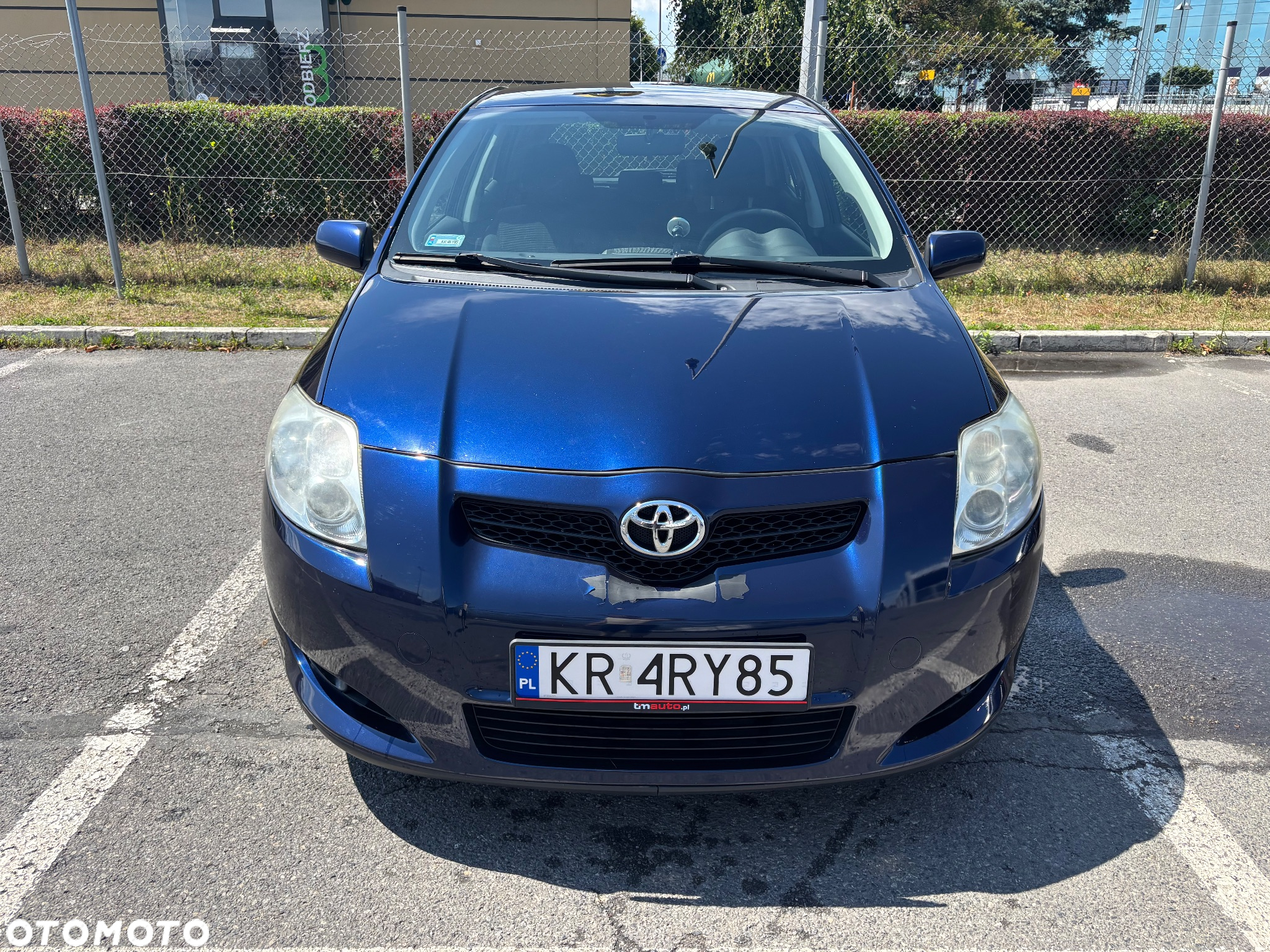 Toyota Auris - 5