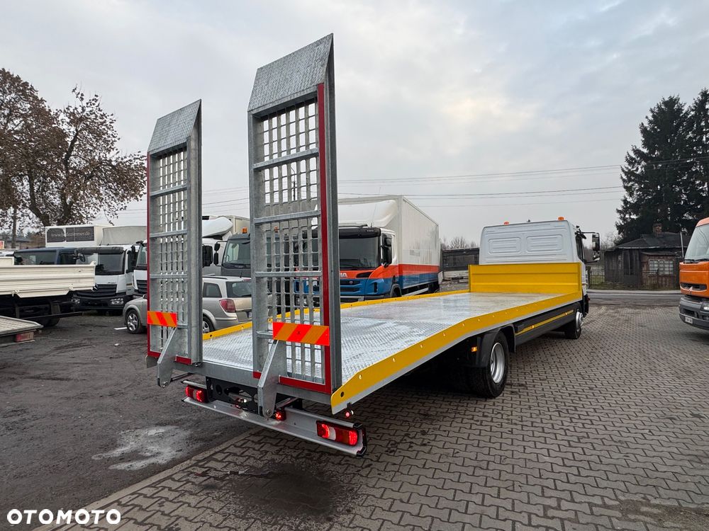 Mercedes-Benz ATEGO 1221 Najazd / Laweta - 20