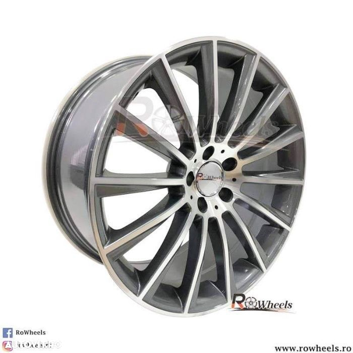 Jante Mercedes 21 R21 S class W222 ML GLE GLC GLS W221 R Class GL ETC - 3