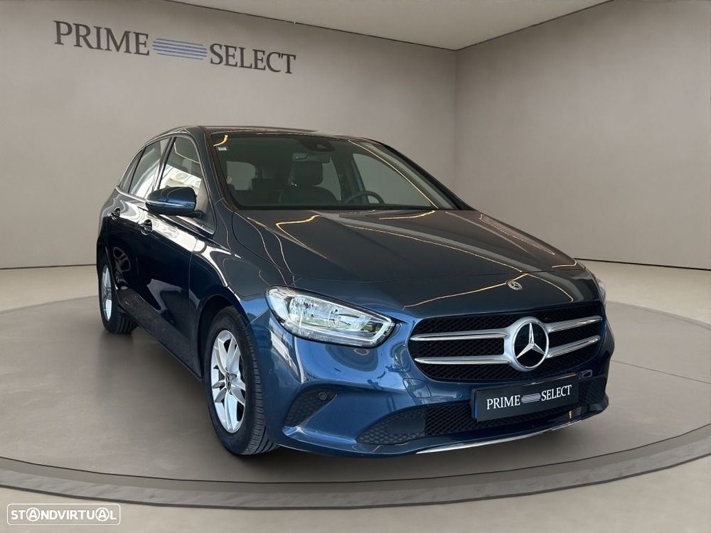 Mercedes-Benz B 180 d Style Aut. - 2