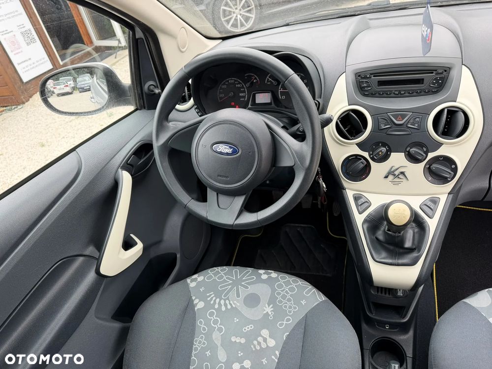 Ford KA 1.2 Trend EU5 - 10