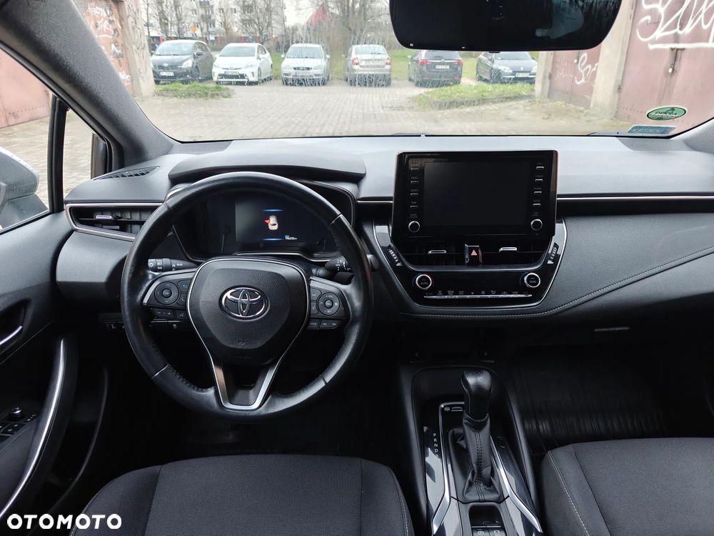 Toyota Corolla 1.8 Hybrid Comfort - 3