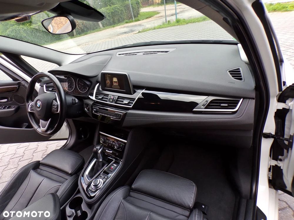 BMW Seria 2 218d GT Sport Line - 16
