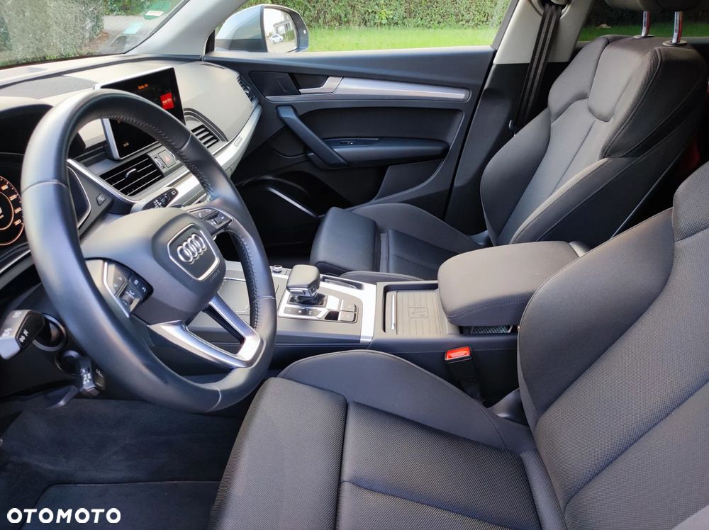 Audi Q5 35 TDI Quattro Sport S tronic - 15