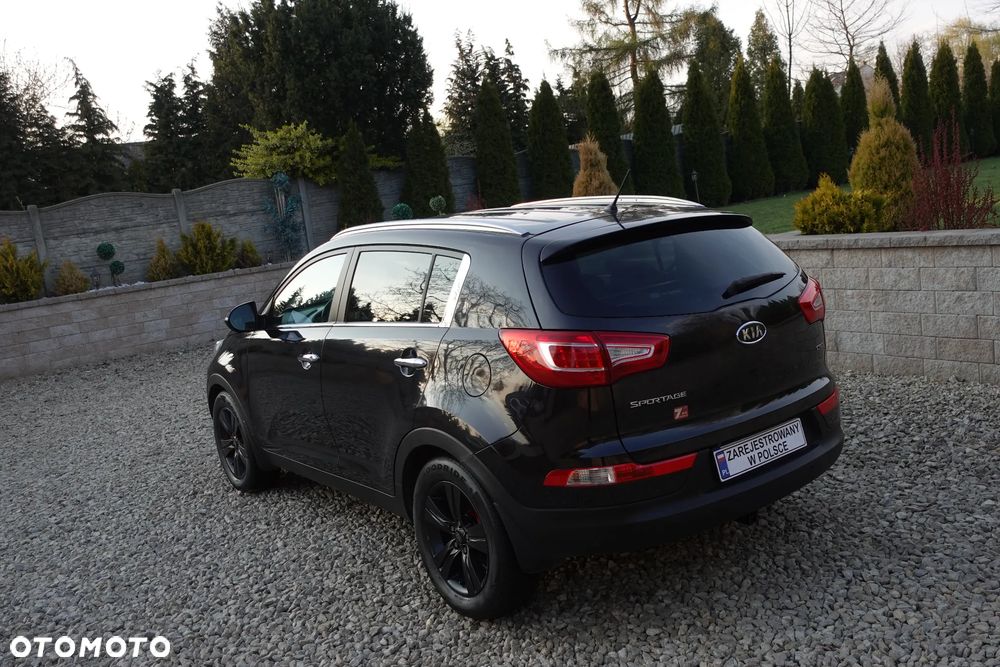 Kia Sportage - 4