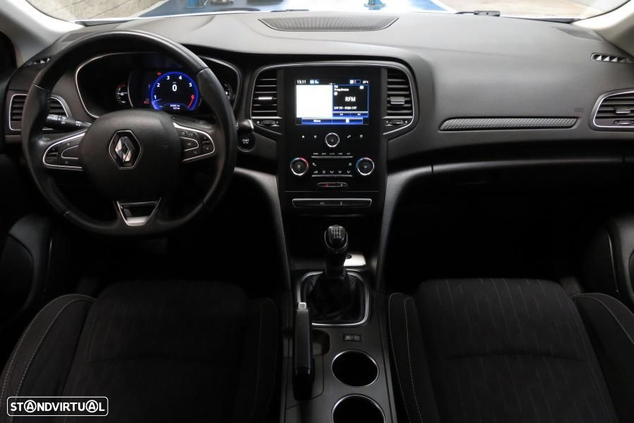 Renault Mégane Sport Tourer 1.3 TCe Limited - 11