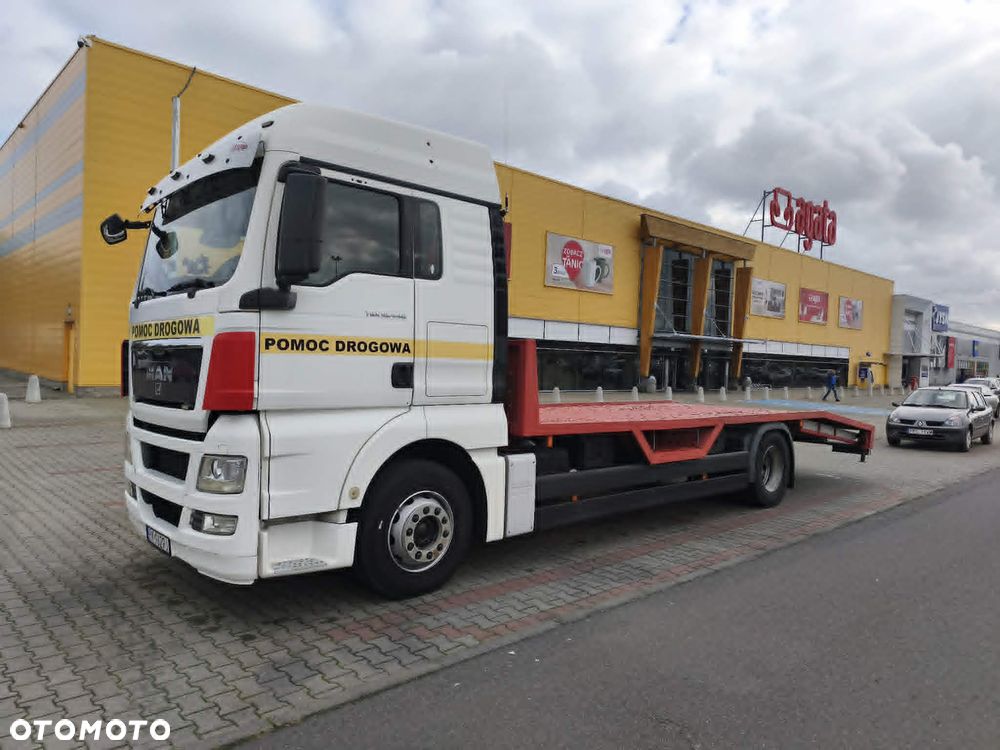 MAN TGX 18,440 - 1