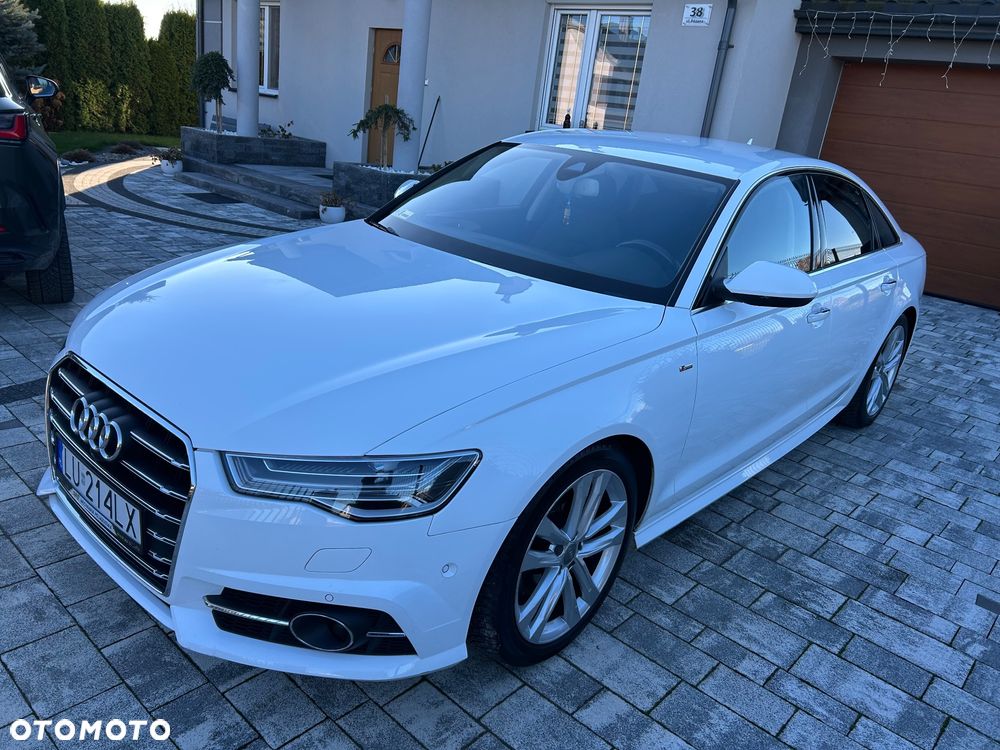 Audi A6 Limousine - 13