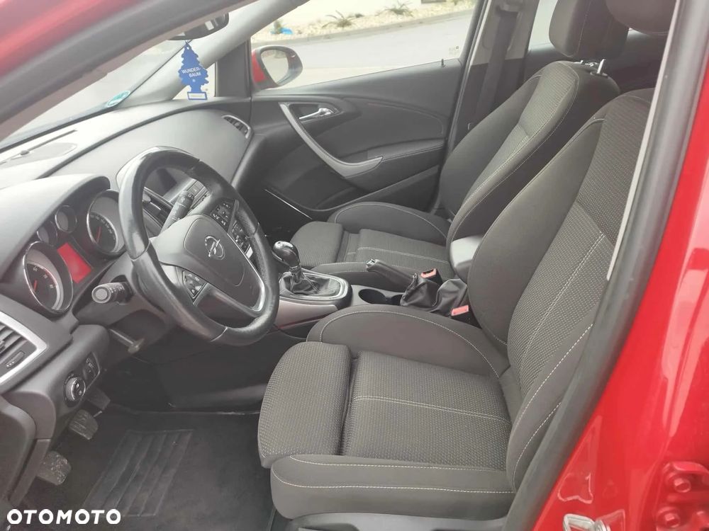 Opel Astra IV 1.6 T Executive - 6