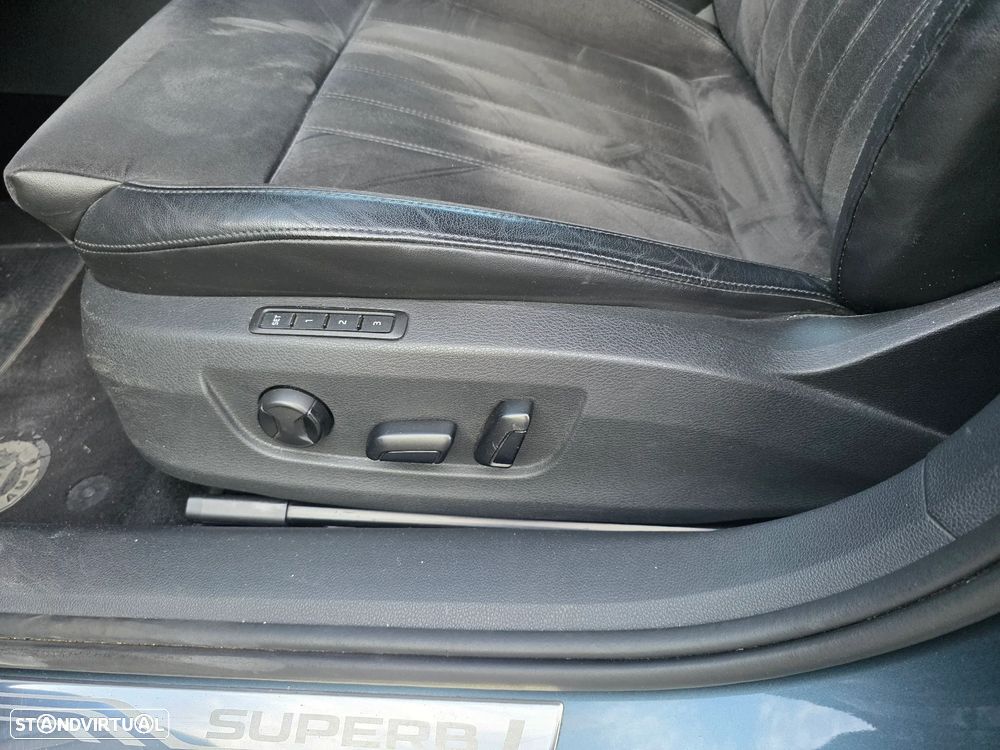 Skoda Superb Break 1.6 TDI Style Greenline - 13