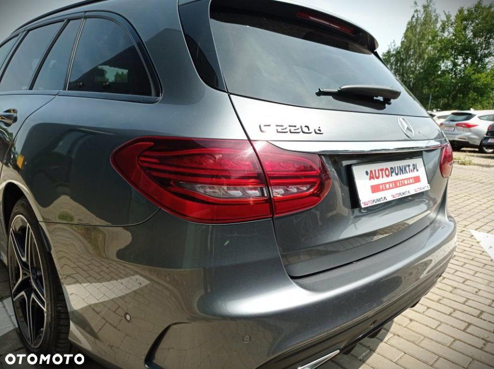 Mercedes-Benz Klasa C - 8