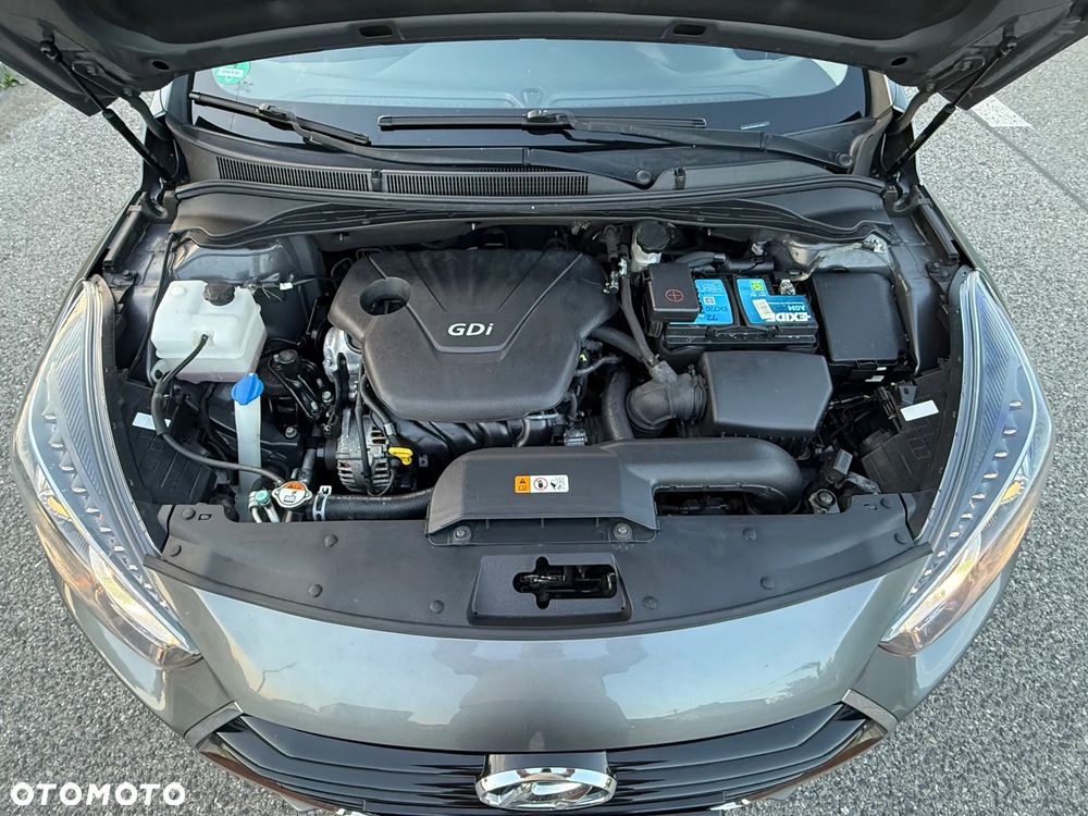 Hyundai i40 1.6 GDI Comfort - 32