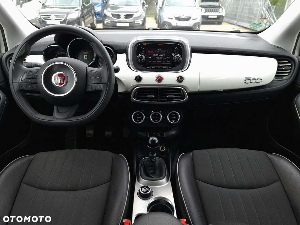 Fiat 500X 1.4 MultiAir 4x2 S&S Lounge - 14