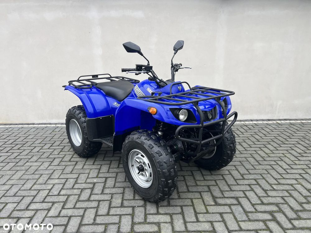Yamaha Grizzly - 2