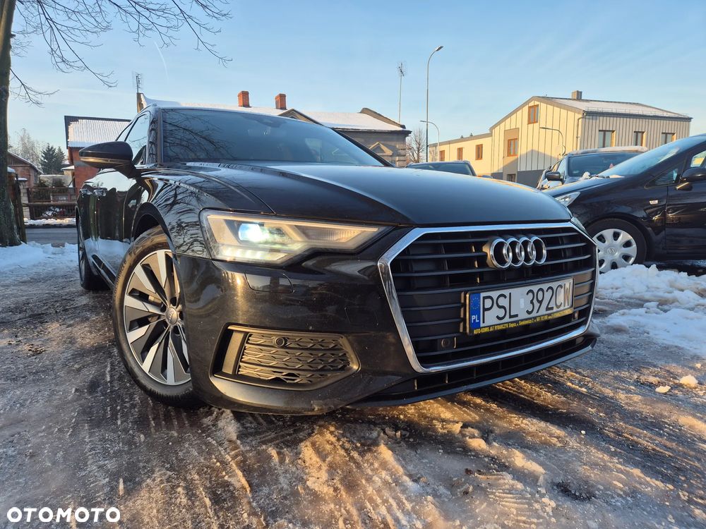 Audi A6 Avant 40 TDI S tronic sport - 1