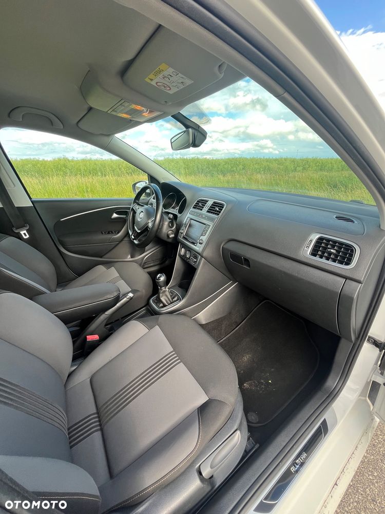 Volkswagen Polo 1.4 TDI Comfortline - 14