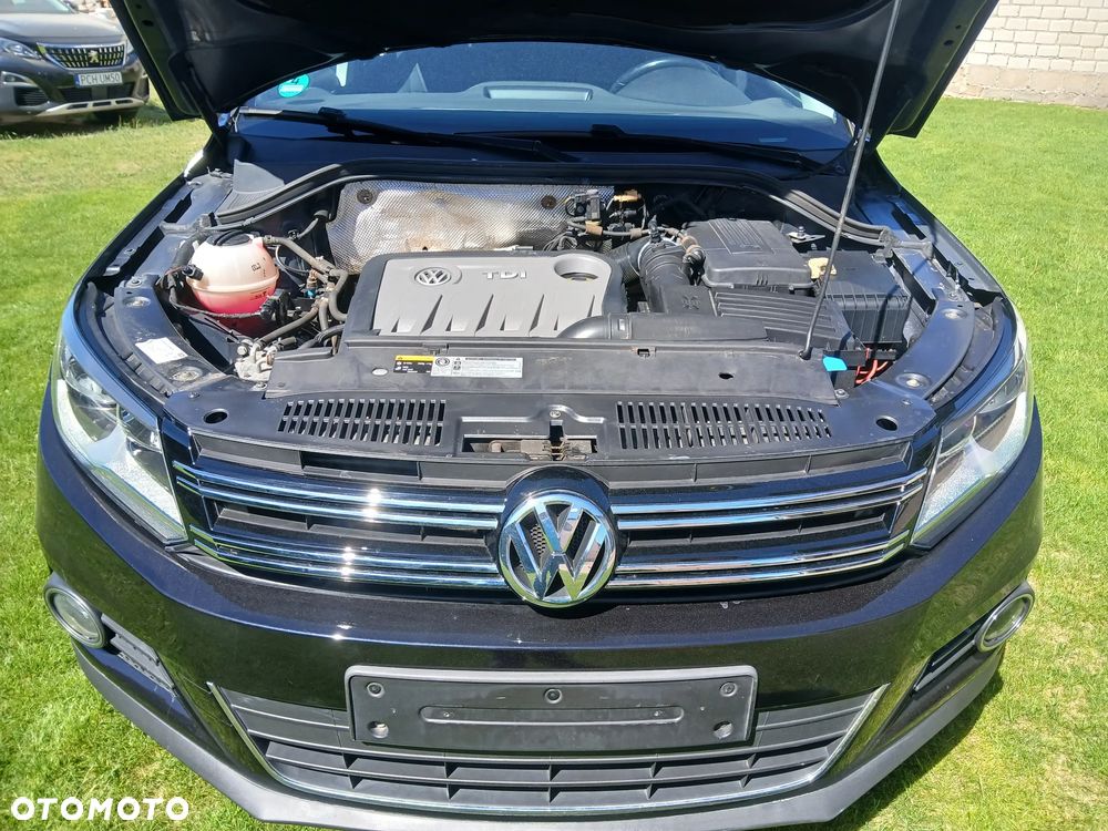 Volkswagen Tiguan 2.0 TDI DPF BlueMotion Technology Life - 11