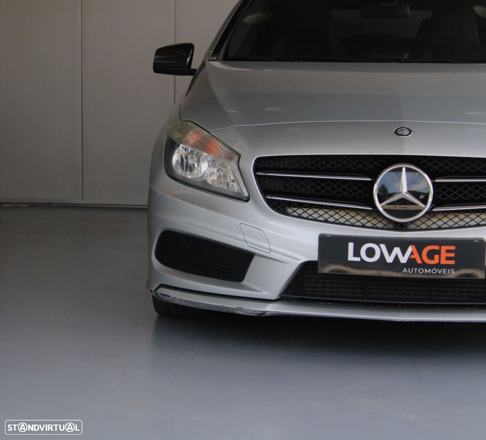 Mercedes-Benz A 180 CDI AMG Line - 31