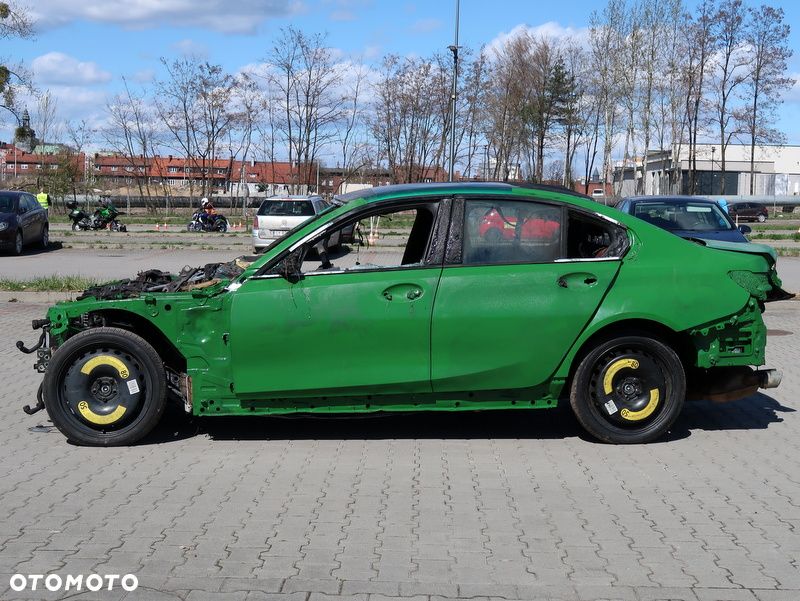 BMW M3 Competition xDrive sport - 1