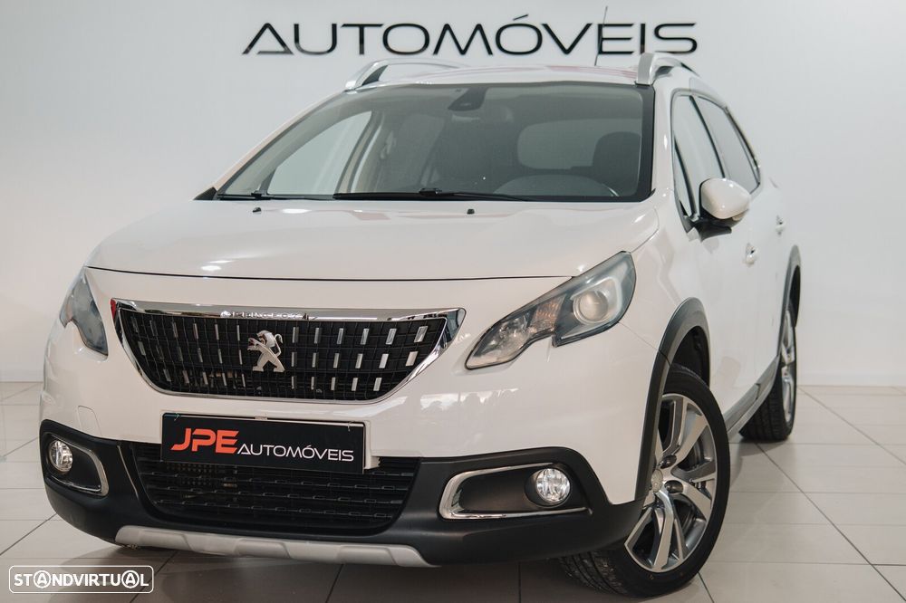 Peugeot 2008 1.6 BlueHDi Allure - 1