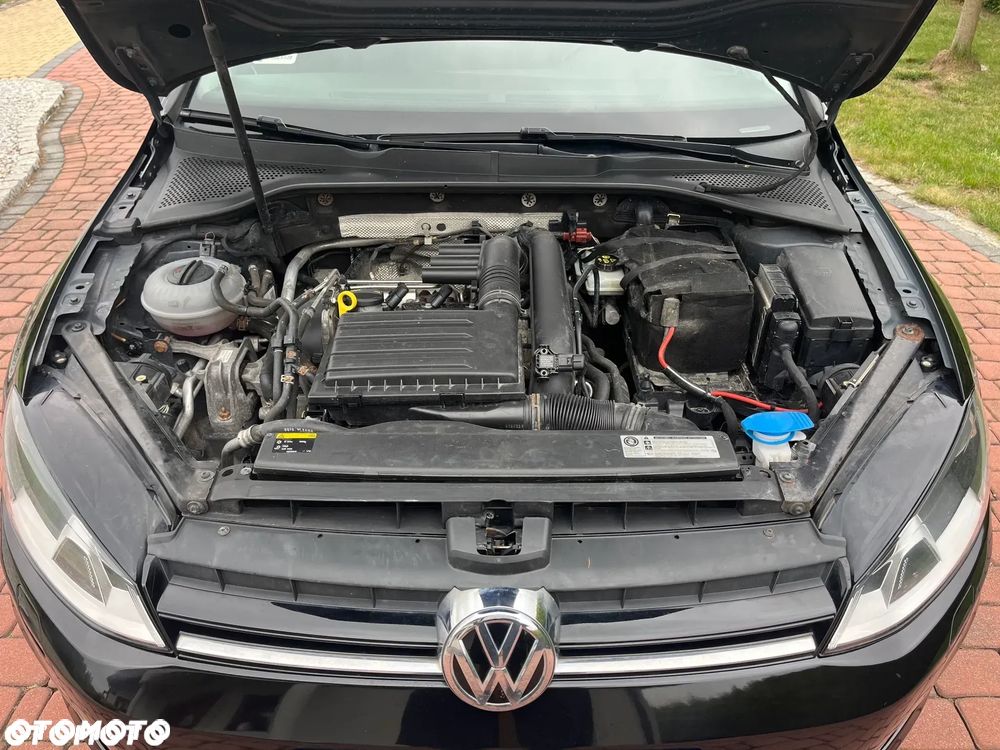 Volkswagen Golf 1.2 TSI BMT Trendline - 18