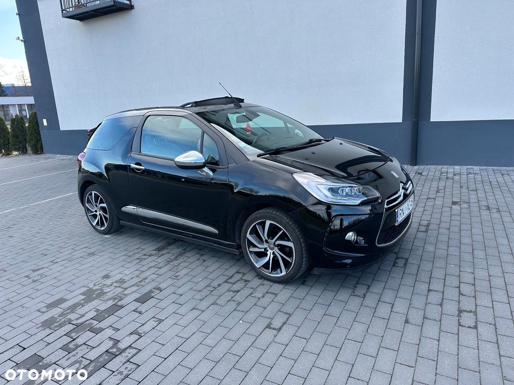 Citroën DS3 - 4