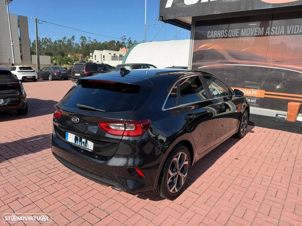 Kia Ceed 1.0 T-GDi Sport - 46