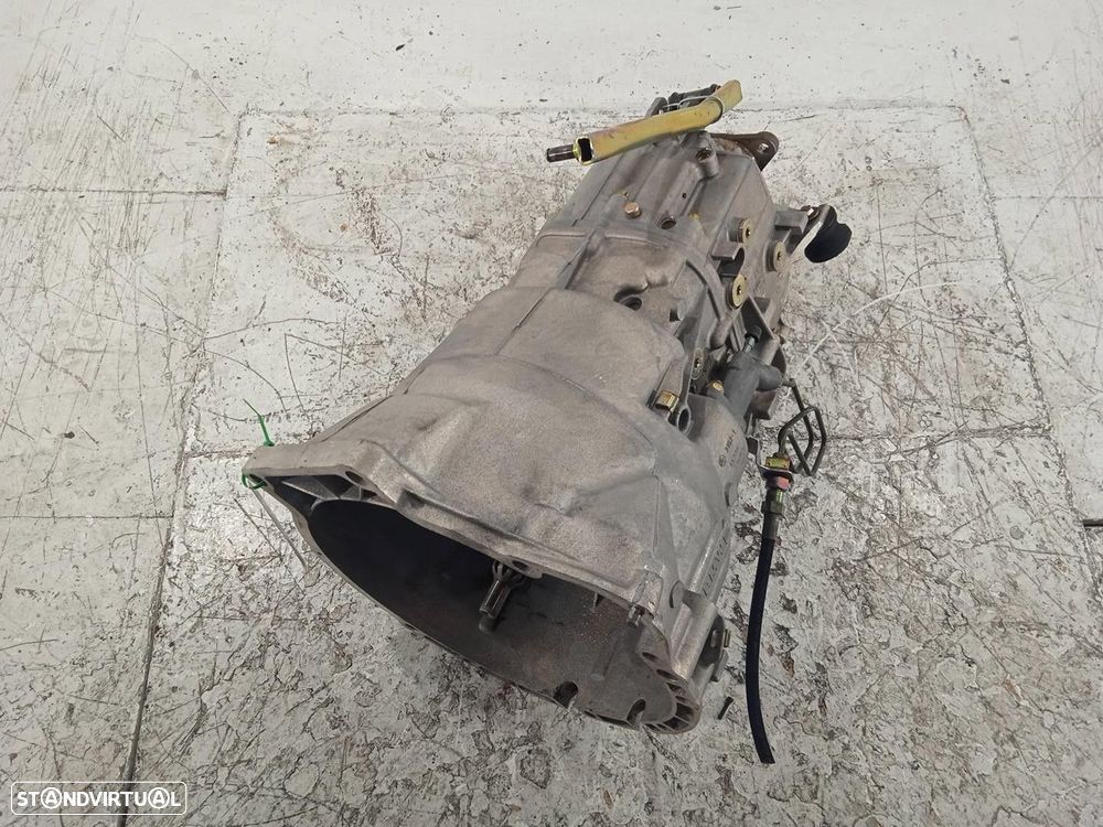 CAIXA VELOCIDADES BMW 3 2000 -HDZ - 2