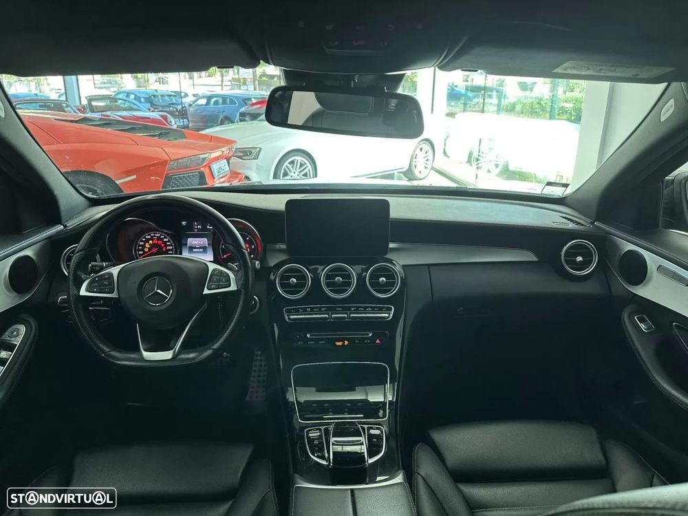 Mercedes-Benz C 220 - 14