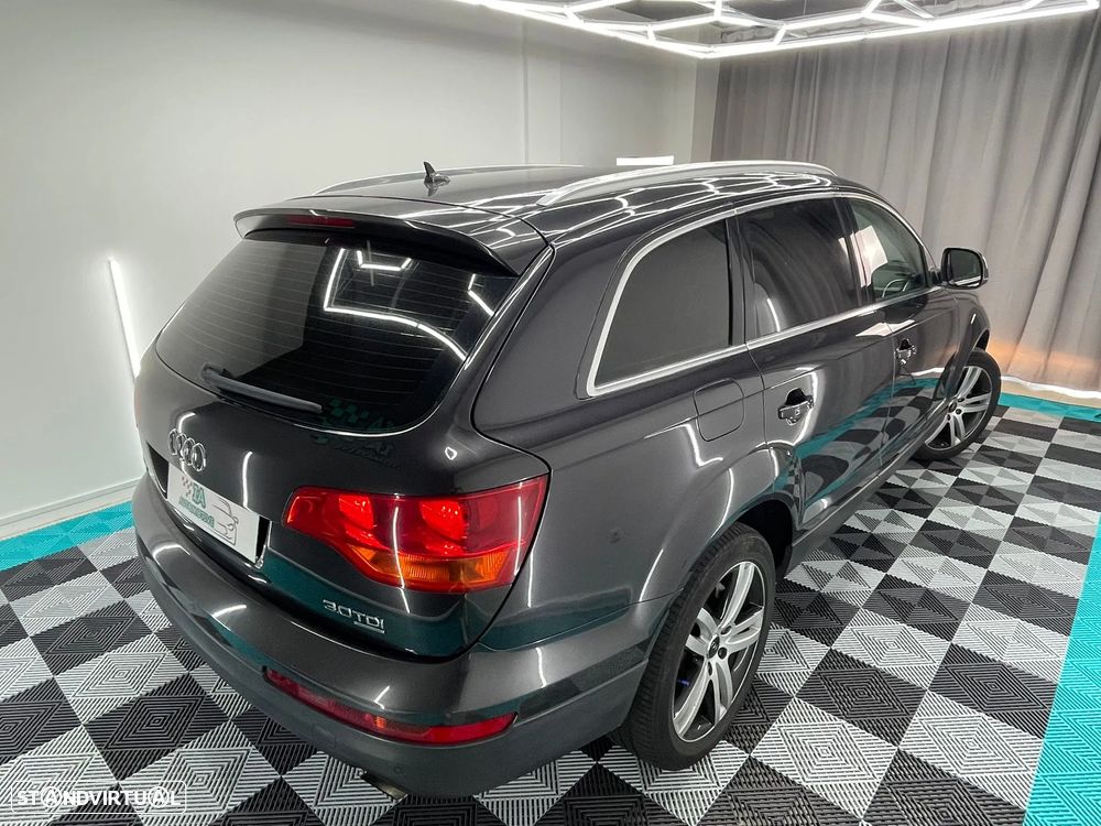 Audi Q7 3.0 TDI Tiptronic - 7