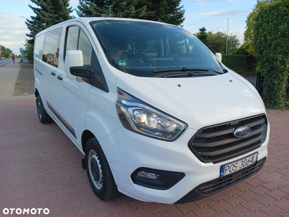 Ford Transit Custom - 4