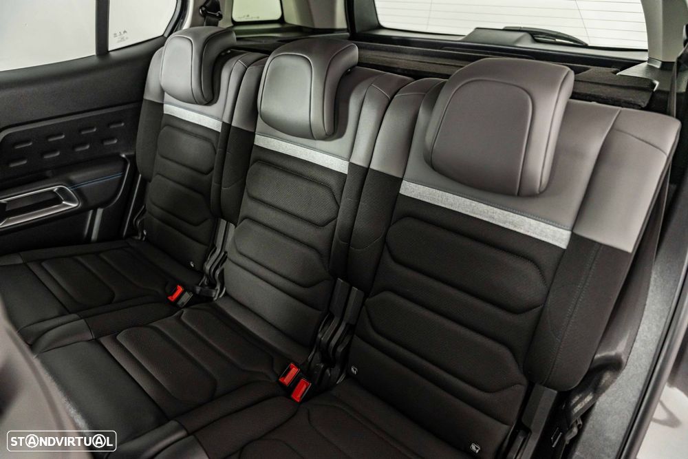 Citroën C5 Aircross 1.2 PureTech Plus - 10