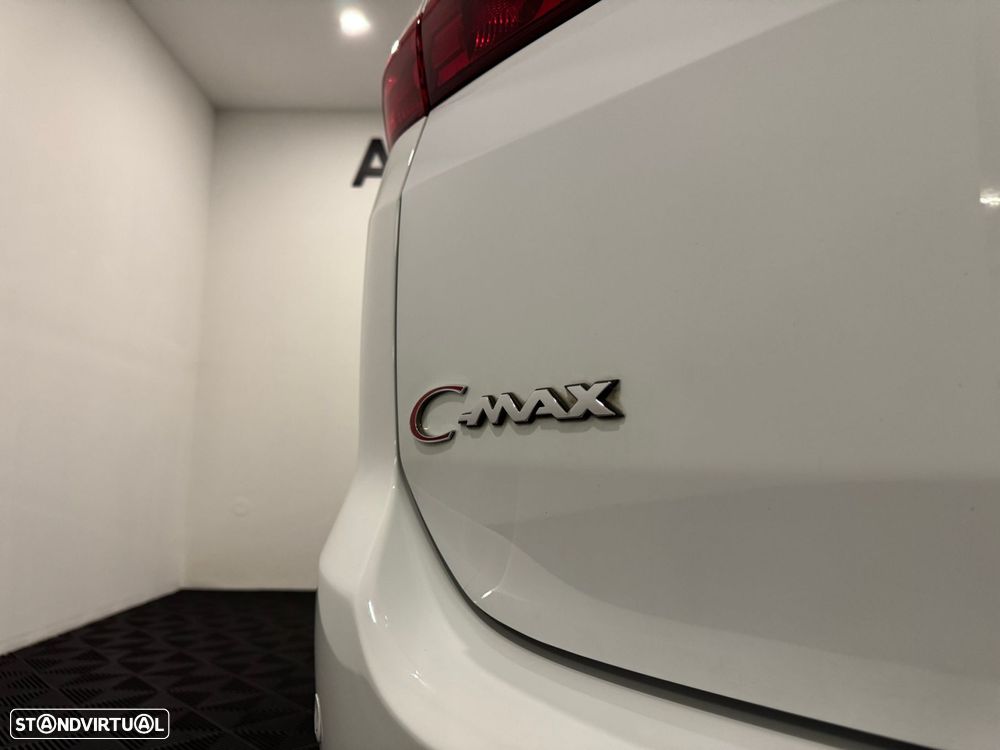 Ford Grand C-Max 1.6 TDCi Titanium S/S - 22