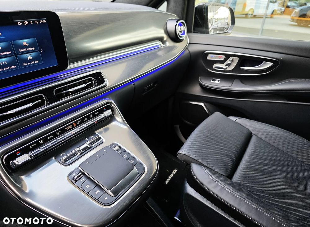 Mercedes-Benz Klasa V 300 d 4-Matic 9G-Tronic Exclusive (długi) - 39