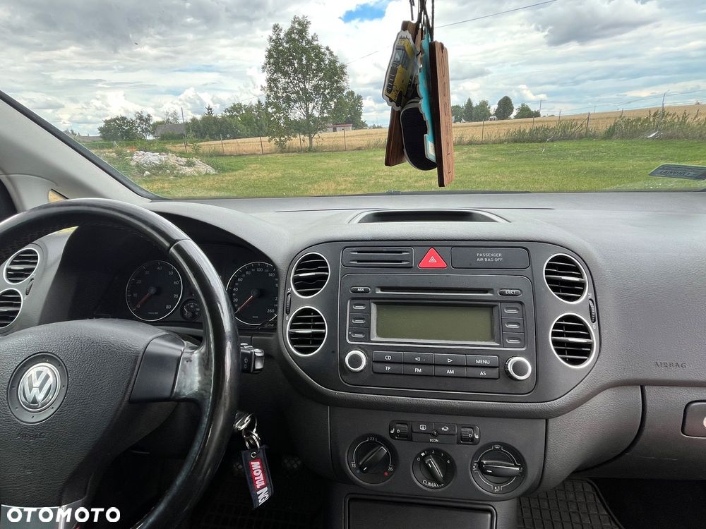 Volkswagen Golf Plus 1.6 Goal - 12